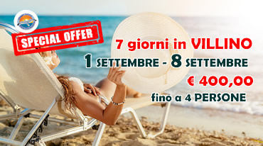 Elayon CLub Residence Offerte e Last minute